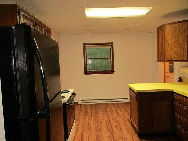 Kitchen view 3
