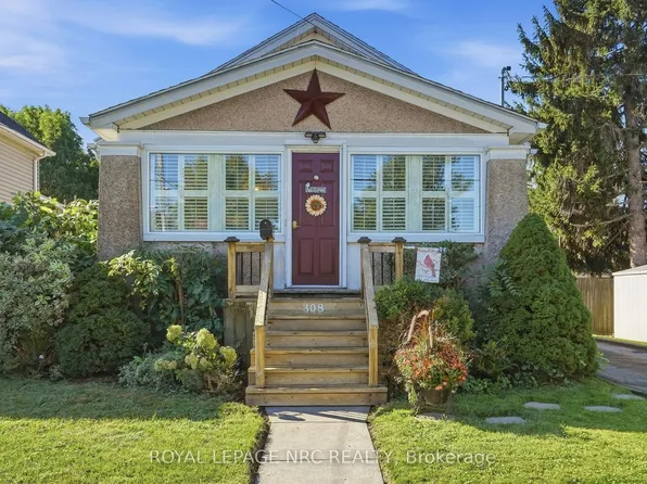 308 Ash St, Pt Colborne, ON L3K 2X3