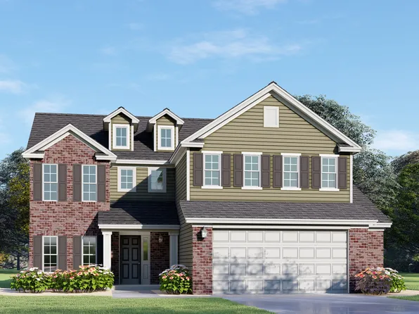 2862 Greenridge Cir, Dayton, OH 45431