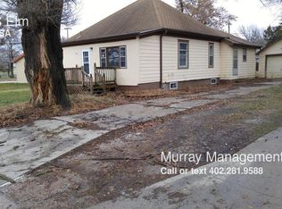 106 S Elm St, Mead, NE 68041