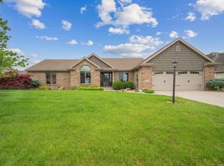 16510 Marble Rdg, Fort Wayne, IN 46845