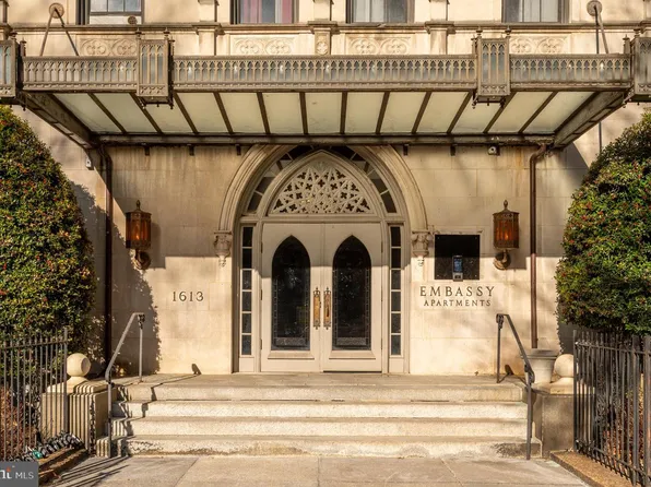 1613 Harvard St NW APT 102, Washington, DC 20009