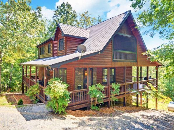 Mountain Cabin - Morganton GA Real Estate - 16 Homes For Sale | Zillow