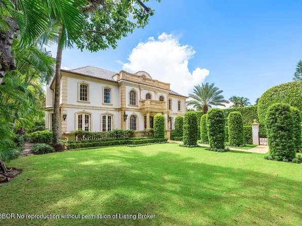 242 Wells Rd, Palm Beach, FL 33480