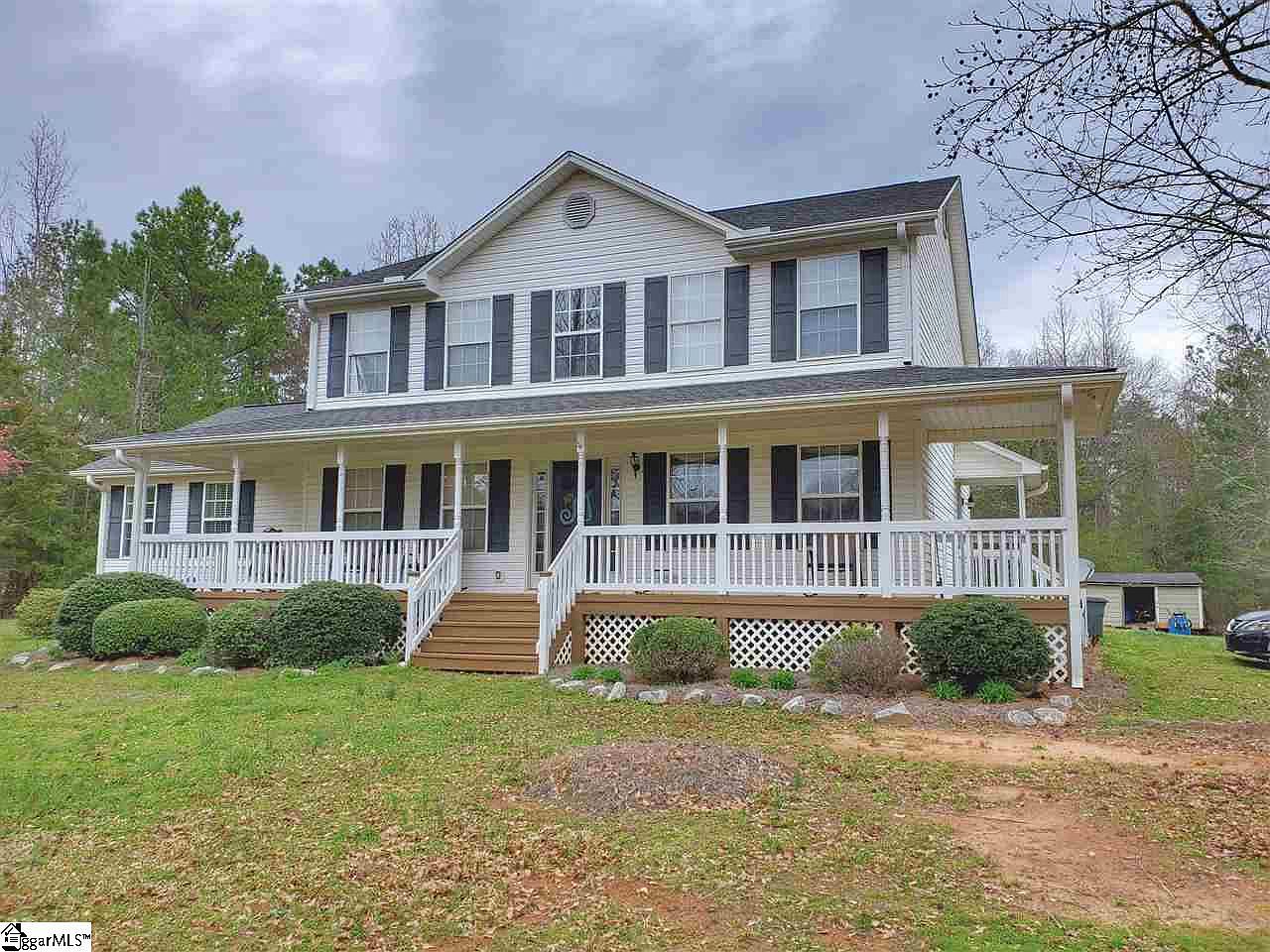 1931 Blackstock Rd, Pauline, SC 29374 Zillow