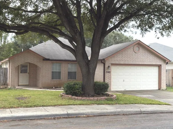 15411 Spring Coral, San Antonio, TX 78247