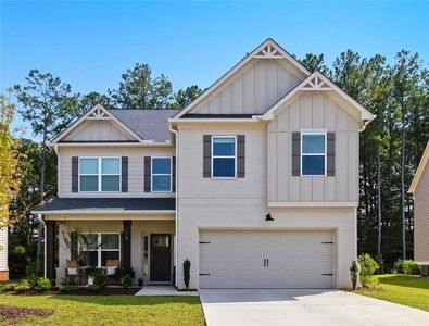 522 Eagles Nest Cir, Auburn, GA, 30011