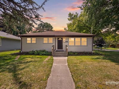 1904 Griggs St SE, Grand Rapids, MI, 49506