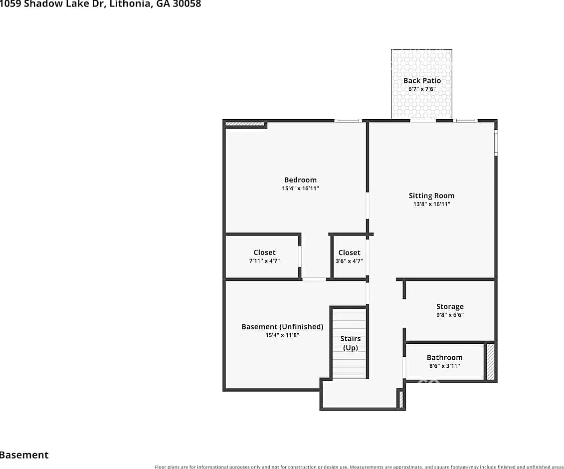 1059 Shadow Lake Dr Lithonia, GA 30058 — Photo 2