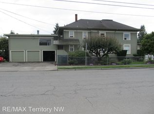 1202 S 3rd St APT 2, Mount Vernon, WA 98273