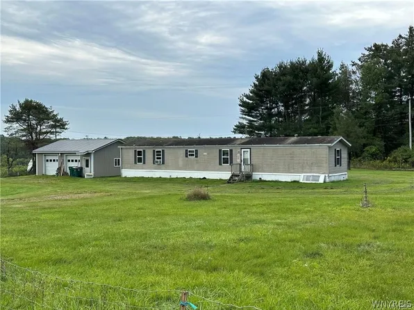 5516 Babbit Rd, Portageville, NY 14536