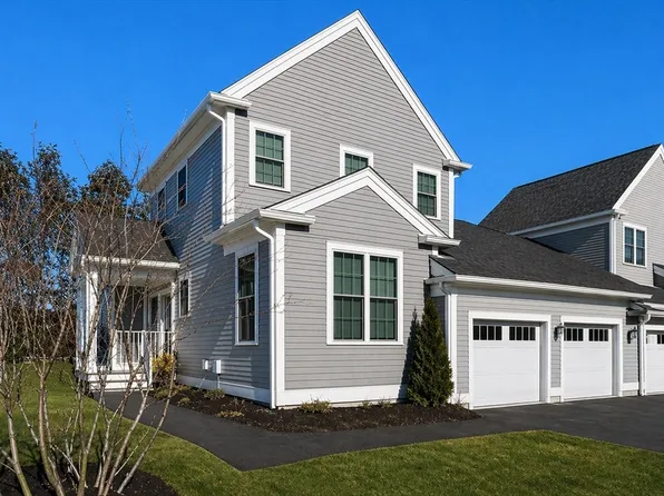 44 Mariners Way #44, Plymouth, MA 02360