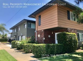 15704 Van Ness Ave APT 1, Gardena, CA 90249