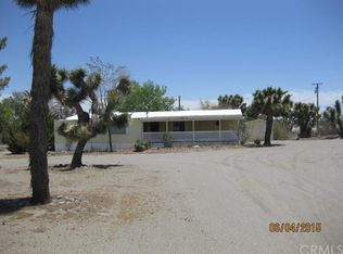 11525 Wagon Train Rd, Pinon Hills, CA 92371