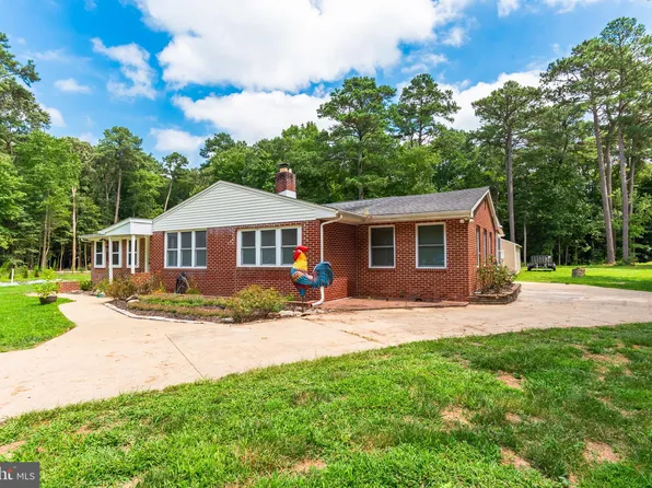 7479 Zion Church Rd, Parsonsburg, MD 21849