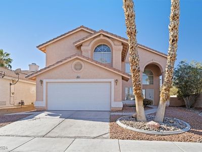 2633 Shakespeare Rd, Las Vegas, NV, 89108