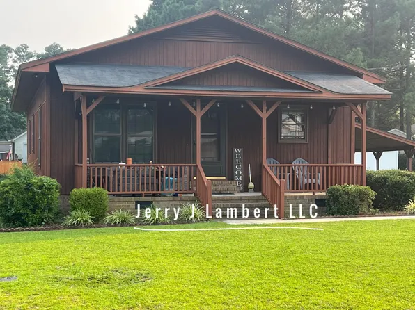 603 W Hill St, Benson, NC 27504