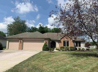 3518 Waterton Cv, Fort Wayne, IN 46804