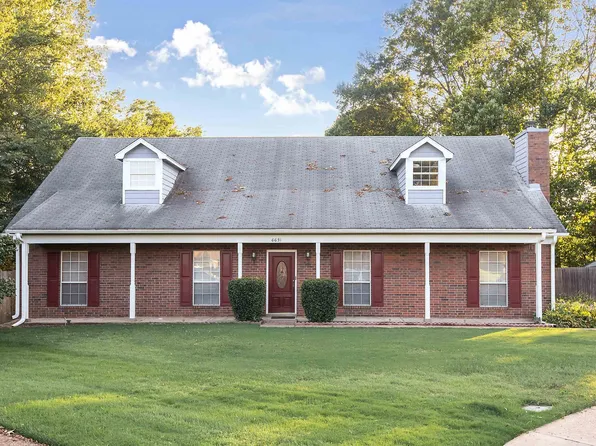 6631 Vallendar Cv, Memphis, TN 38135