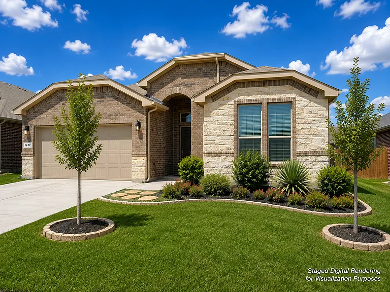 1232 Kerrville Ln — Photo 1