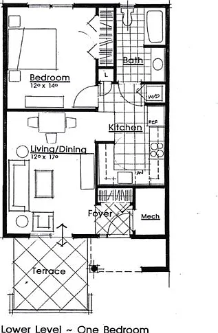 Prindle Terrace Apartments 62+ community — Photo 25