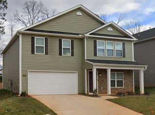 4710 Black Forest Dr, Greensboro, NC 27405