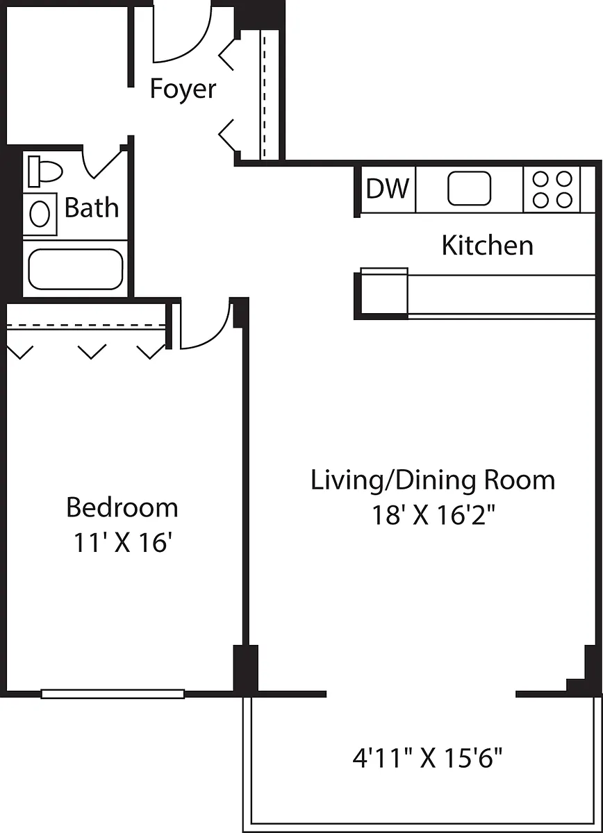 Floor plan C O 1 Emerson