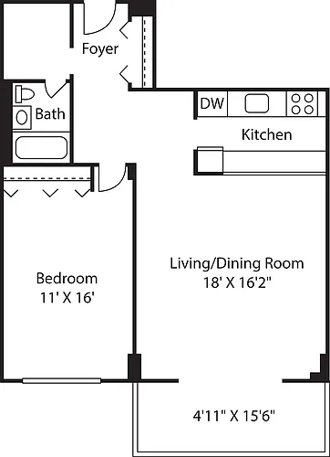 Floor plan C O 1 Emerson