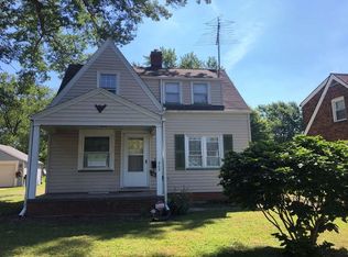805 Willard Ave NE, Warren, OH