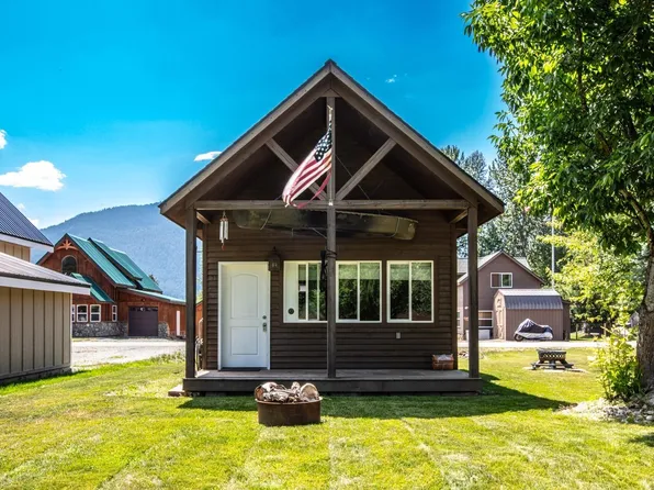 3 Elk Horn Dr, Clark Fork, ID 83811