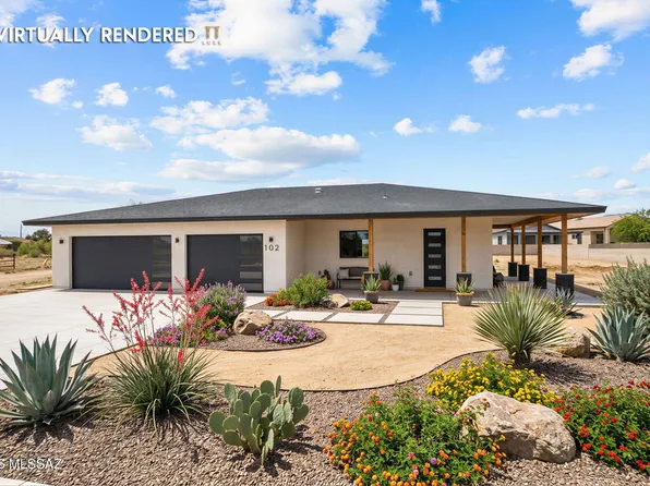 102 S Montgomery Ave, Corona De Tucson, AZ 85641