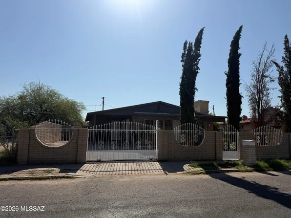 4545 S 15th Ave, Tucson, AZ 85714