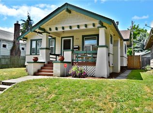 4012 S Park Ave, Tacoma, WA 98418