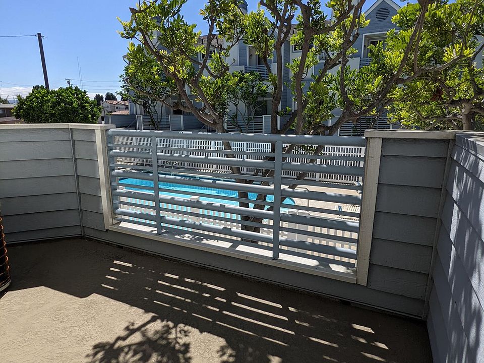 Main level patio by living room