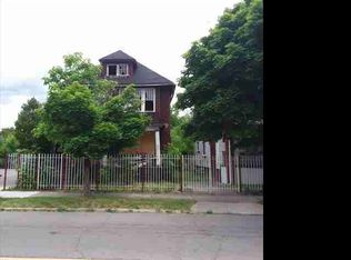 5828 Frontenac St, Detroit, MI 48211