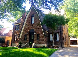 2228 Hawthorne Ave, Fort Worth, TX 76110