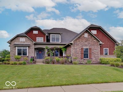 11521 Willow Bend Dr, Zionsville, IN, 46077
