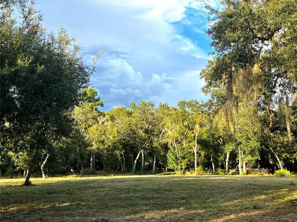 CANAL STREET LOT 5, FANNING SPRINGS, FL 32693