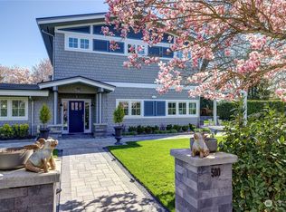 500 86th Ave NE, Medina, WA 98039