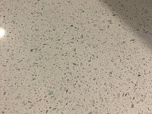 Quartz countertops