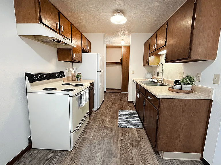 Hardwood-Style Flooring