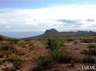 0 E Indian Ridge Rd, Pearce, AZ 85625