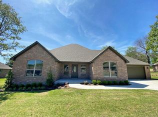 2395 Oklahoma Ave, Tahlequah, OK 74464