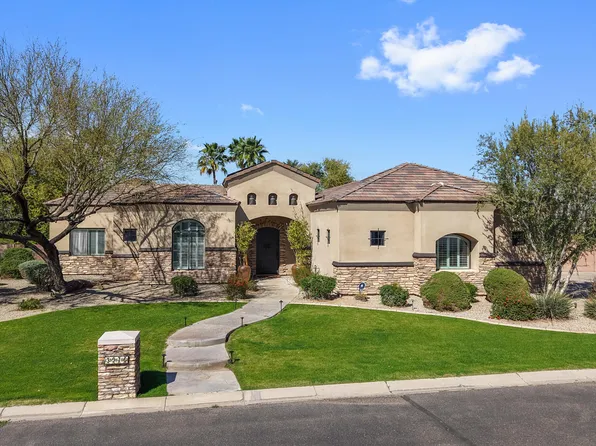 3976 E BELLERIVE Drive, Queen Creek, AZ 85142