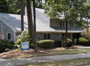 7601 Wilderness Rd #A, Raleigh, NC 27613