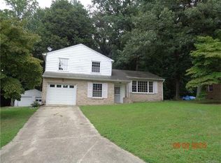 3511 Ontario Dr, Prince George, VA 23875