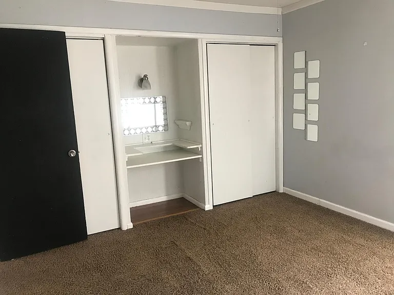 1st bedroom upstairs