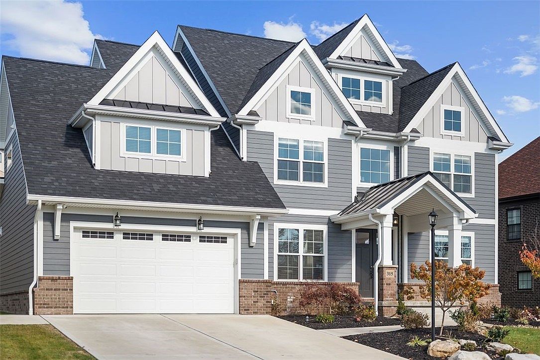 315 Spruce Ln, Cranberry Township, PA 16066 | Zillow