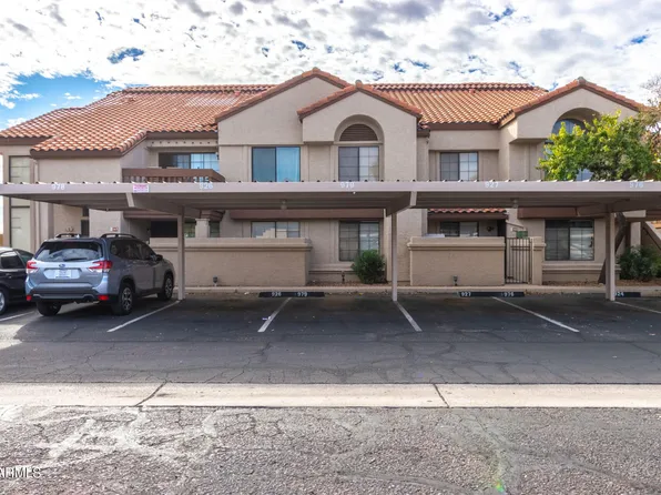 839 S WESTWOOD -- #153, Mesa, AZ 85210