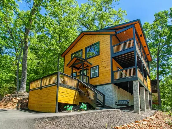 1909 Rose Pass, Sevierville, TN 37876